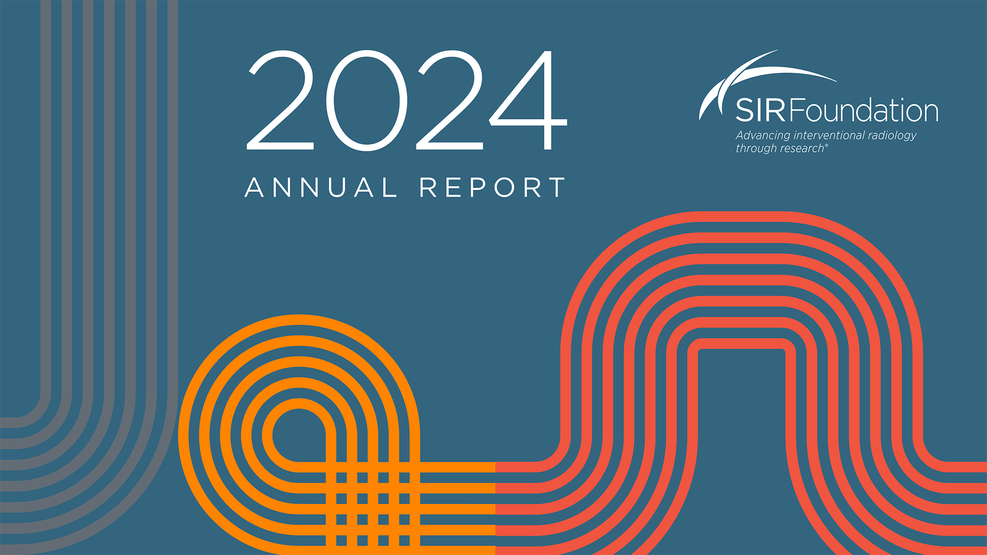 SIRF 2024 Annual Report cover image